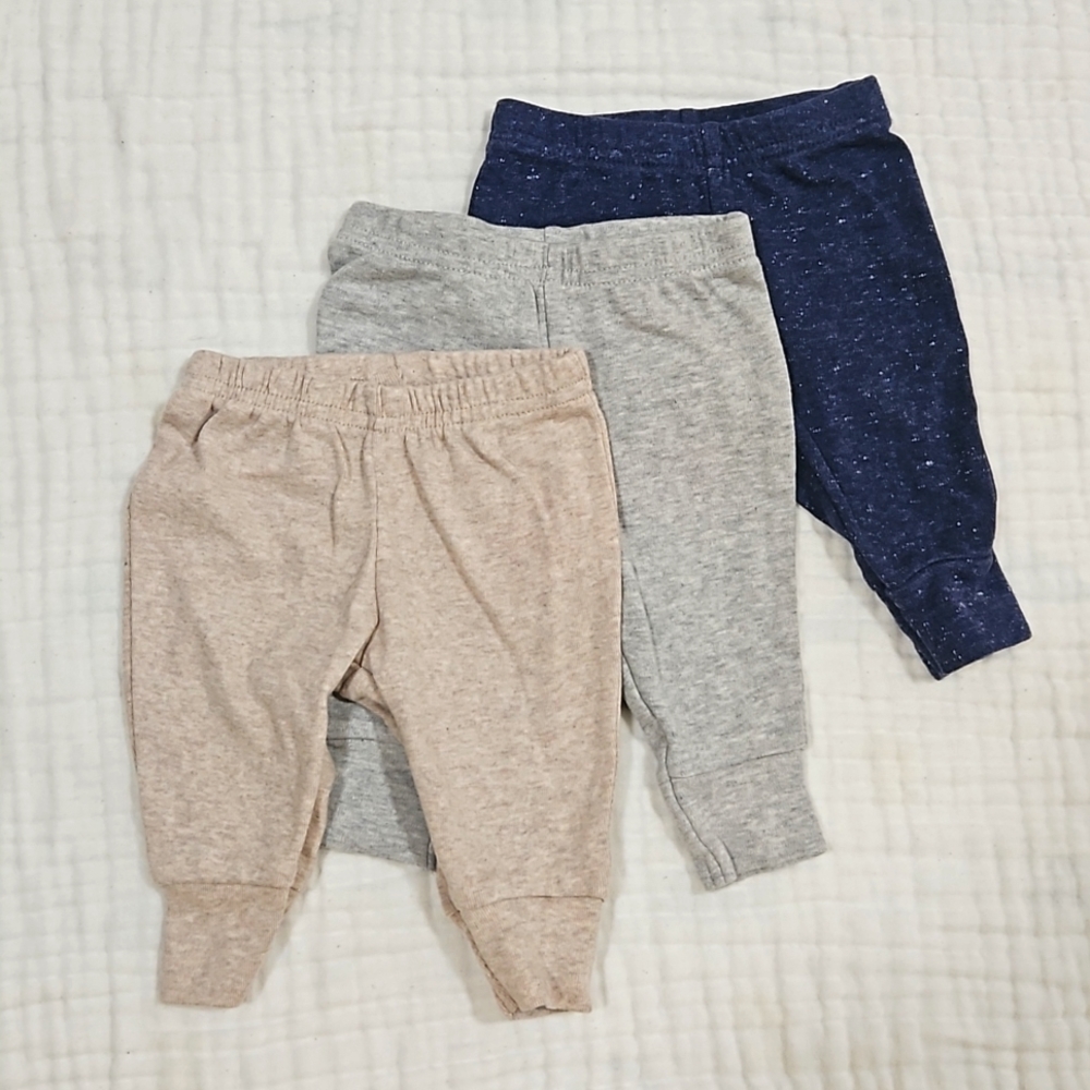 Child of Mine 0-3mos pants